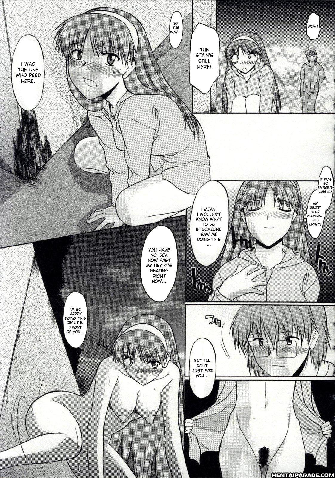 Zenra De Chokuritsu Hokou Chapter 6000 Page 23